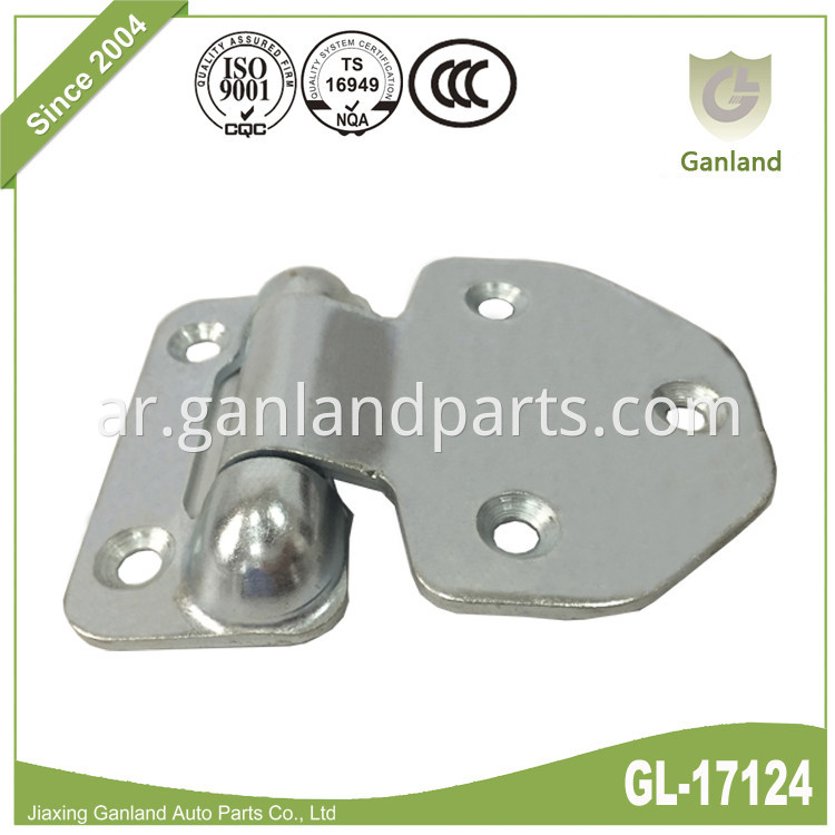 Steel Tailgate Hinge GL-17124 